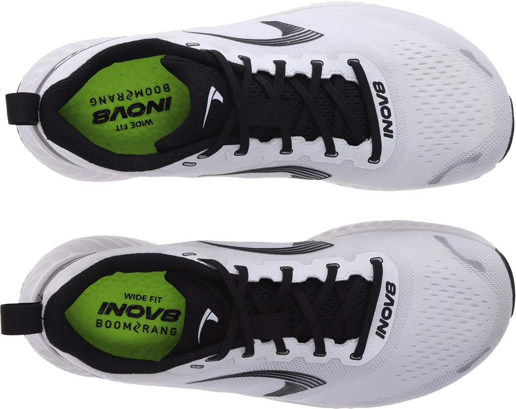 Inov8 RoadFly WIDE FIT Mens Running Shoes - White