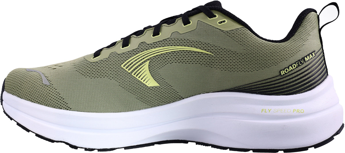 Inov8 RoadFly Max Mens Running Shoes - Green