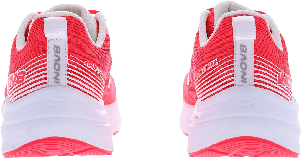 Inov8 RoadFly Max Womens Running Shoes - Pink