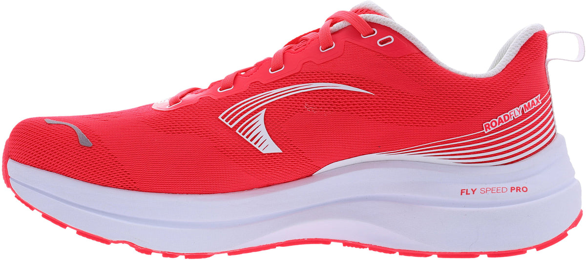 Inov8 RoadFly Max Womens Running Shoes - Pink