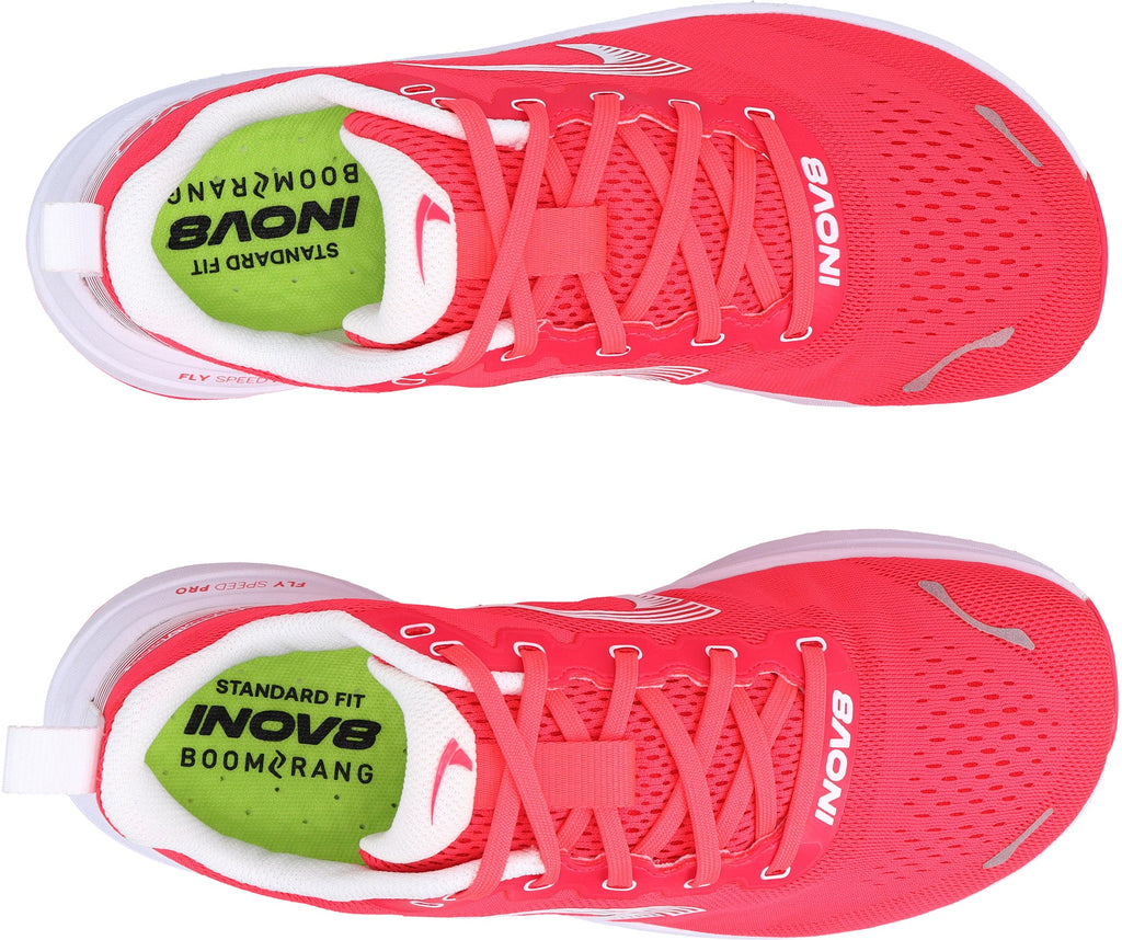 Inov8 RoadFly Max Womens Running Shoes - Pink