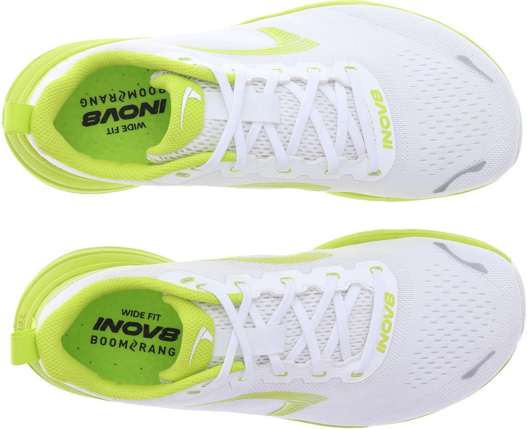 Inov8 RoadFly Zero Mens Running Shoes - White