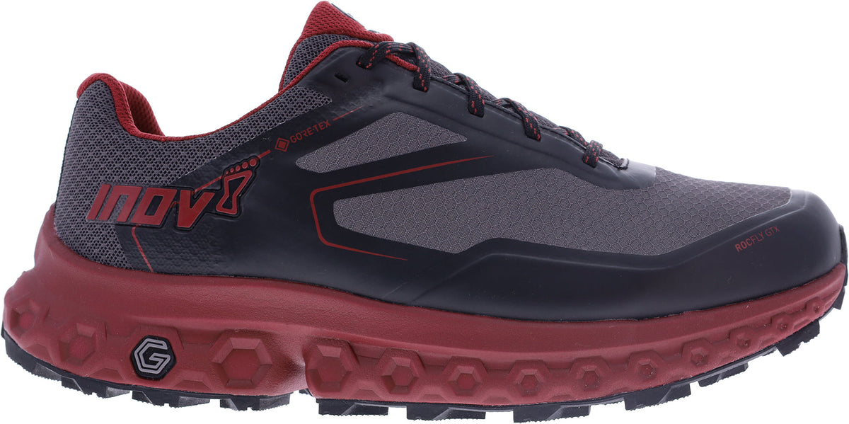 Inov8 RocFly G 350 GORE-TEX Mens Walking Shoes - Grey