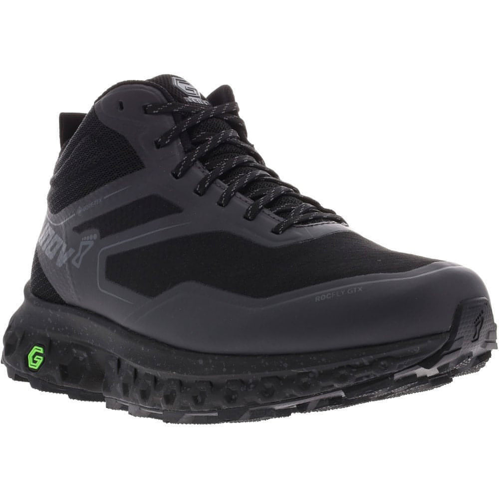 Inov8 RocFly G 390 GORE-TEX Mens Walking Boots - Black