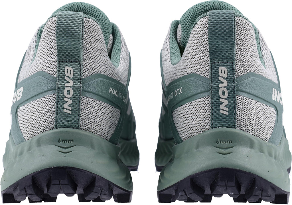 Inov8 Roclite GORE-TEX WIDE FIT Mens Walking Shoes - Green