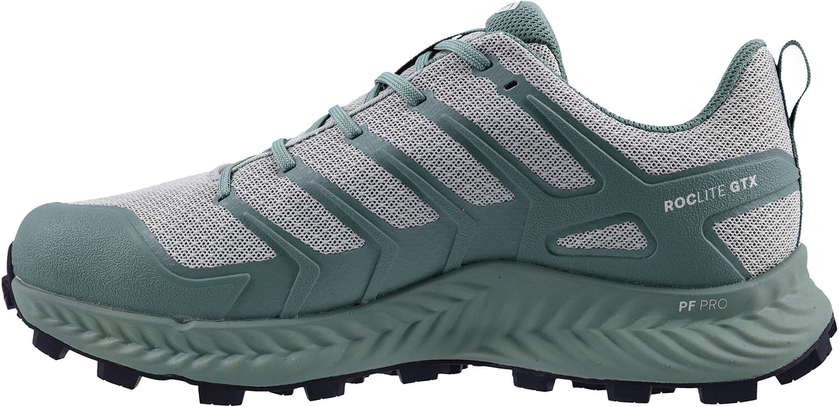 Inov8 Roclite GORE-TEX WIDE FIT Mens Walking Shoes - Green