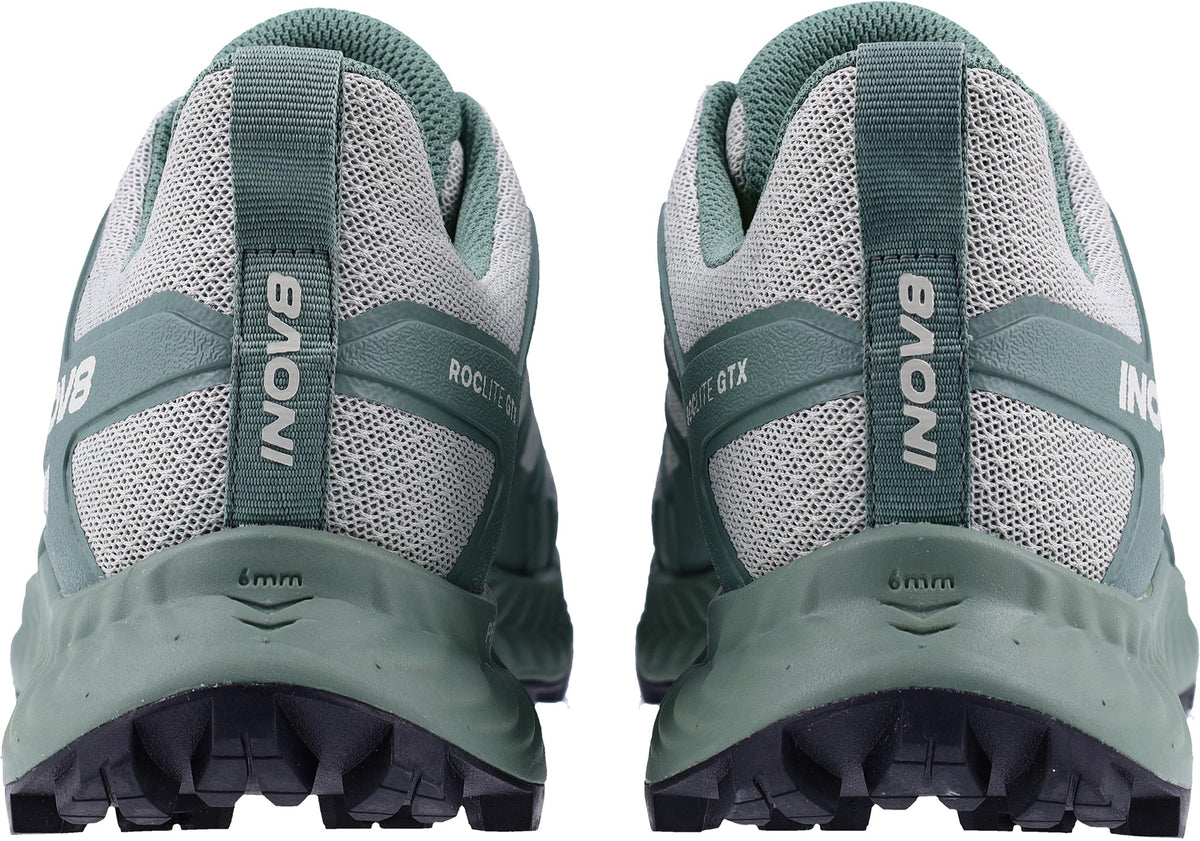 Inov8 Roclite GORE-TEX WIDE FIT Womens Walking Shoes - Green