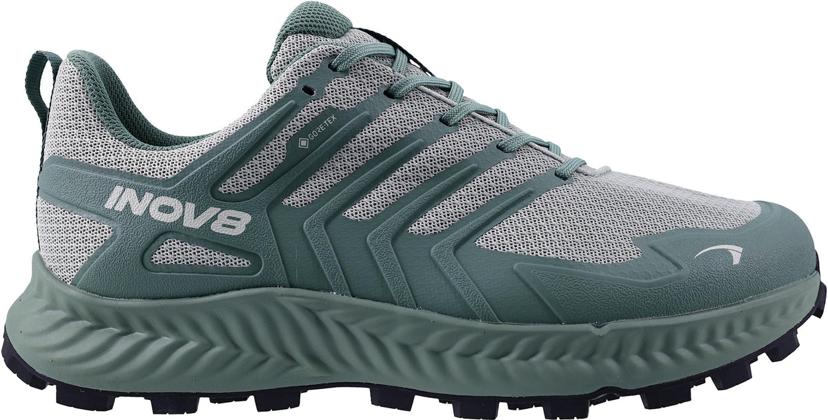 Inov8 Roclite GORE-TEX WIDE FIT Womens Walking Shoes - Green