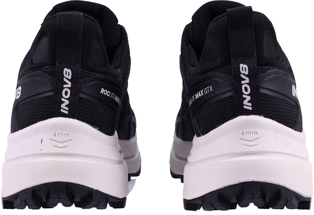 Inov8 Roclite Max GORE-TEX WIDE FIT Womens Walking Shoes - Black