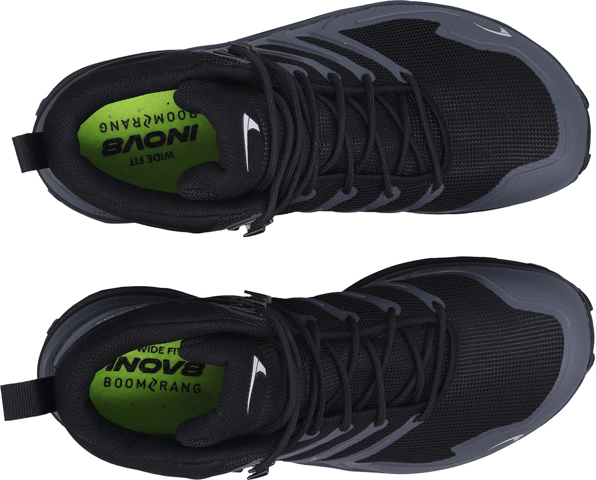 Inov8 Roclite Max Mid GORE-TEX WIDE FIT Womens Walking Boots - Black