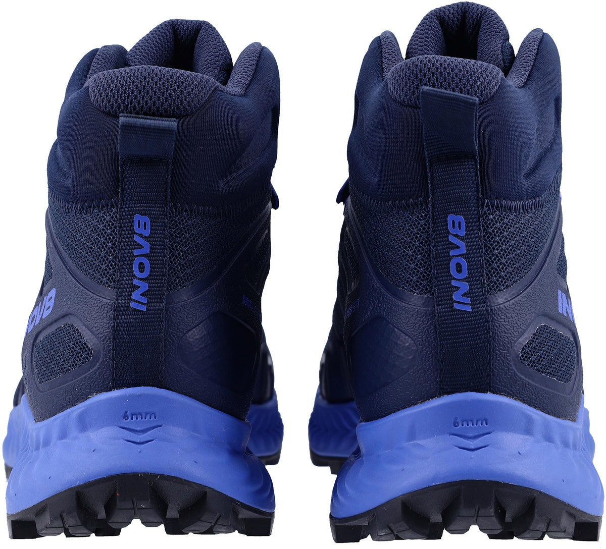 Inov8 Roclite Mid GORE-TEX WIDE FIT Womens Walking Boots - Blue