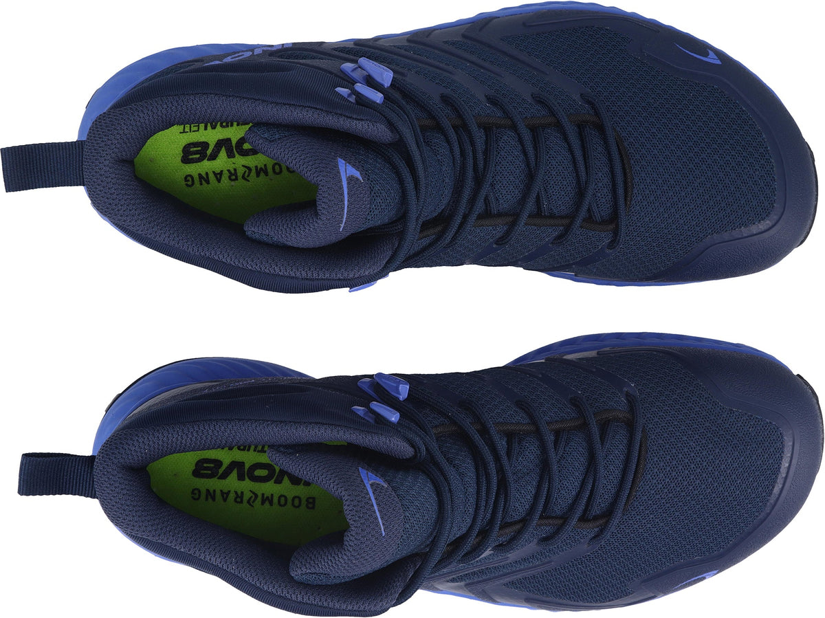Inov8 Roclite Mid GORE-TEX WIDE FIT Mens Walking Boots - Blue