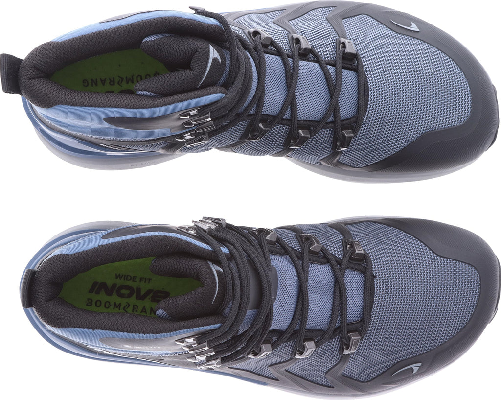 Inov8 Roclite Pro Mid GORE-TEX WIDE FIT Mens Walking Boots - Blue