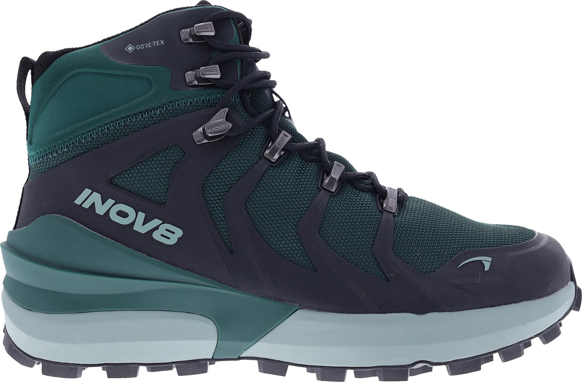 Inov8 Roclite Pro Mid GORE-TEX WIDE FIT Womens Walking Boots - Green