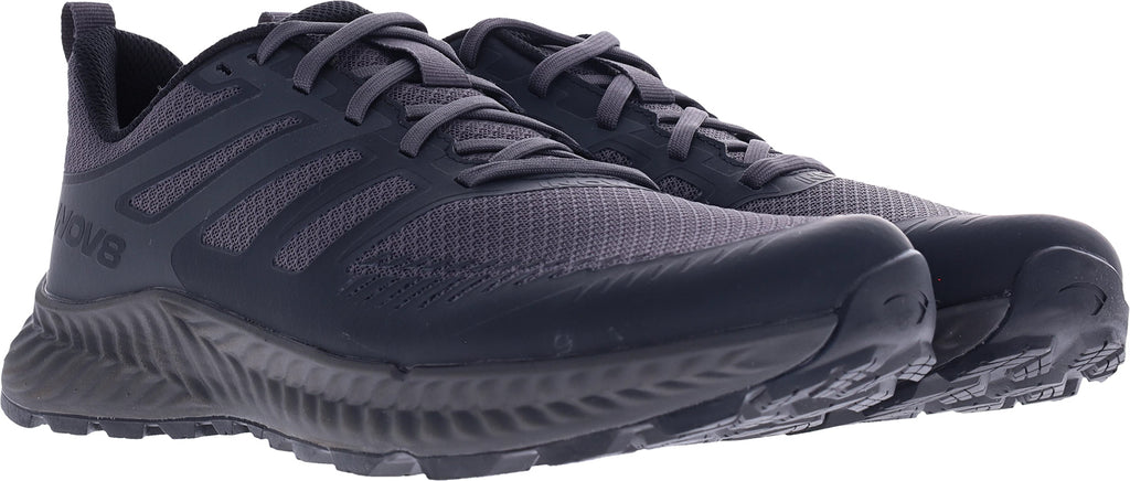 Inov8 TrailFly WIDE FIT Mens Trail Running Shoes - Black