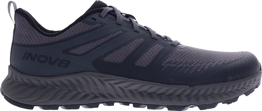 Inov8 TrailFly WIDE FIT Mens Trail Running Shoes - Black