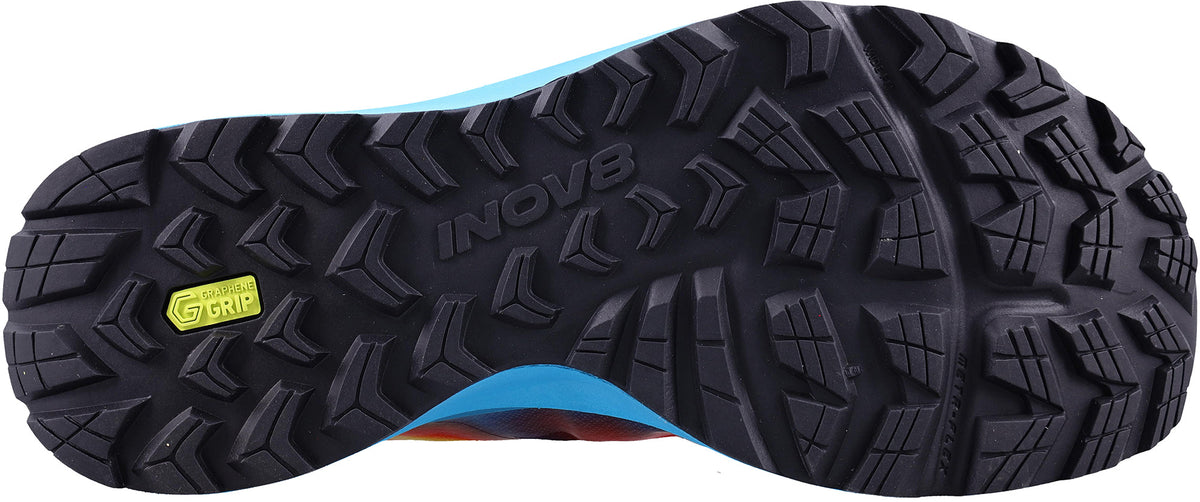 Inov8 TrailFly Max Mens Trail Running Shoes - Blue