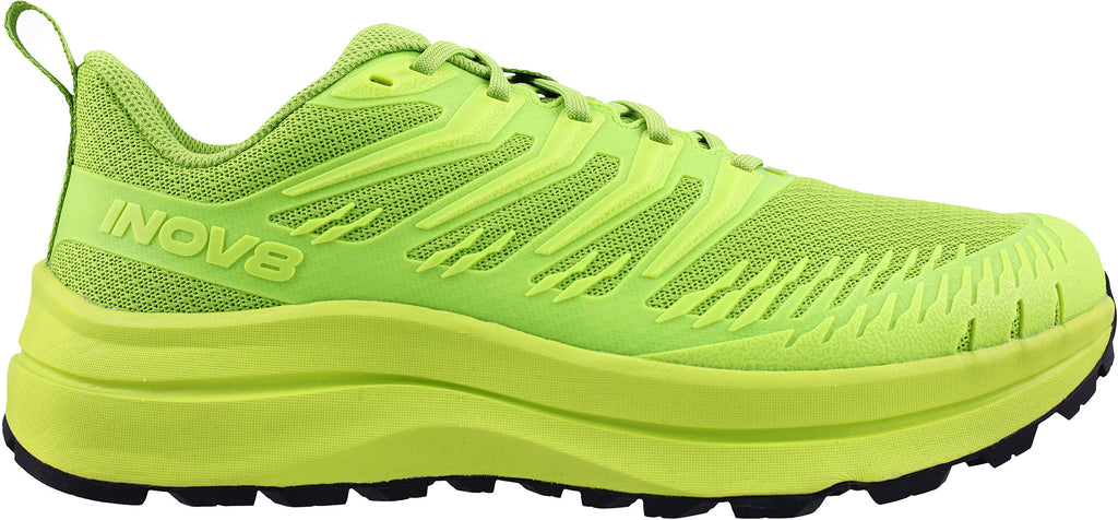 Inov8 TrailFly Max V2 Mens Trail Running Shoes - Green
