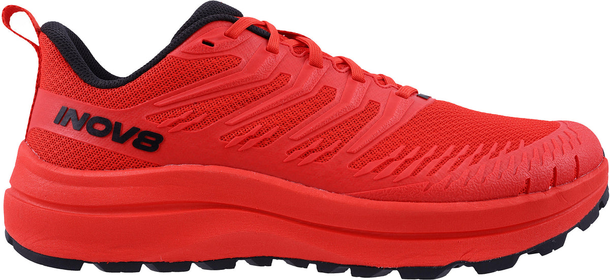 Inov8 TrailFly Max V2 Womens Trail Running Shoes - Red