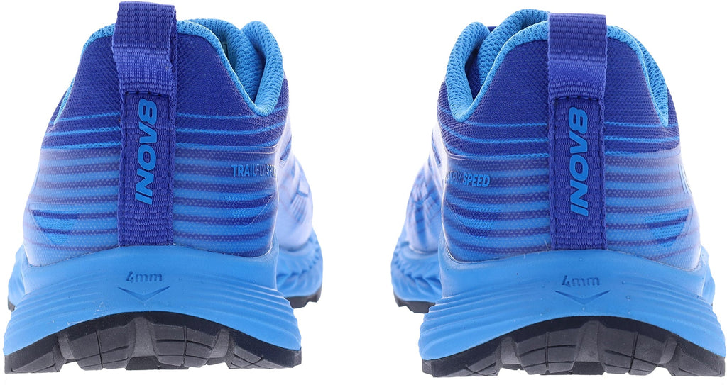 Inov8 TrailFly Speed Mens Trail Running Shoes - Blue