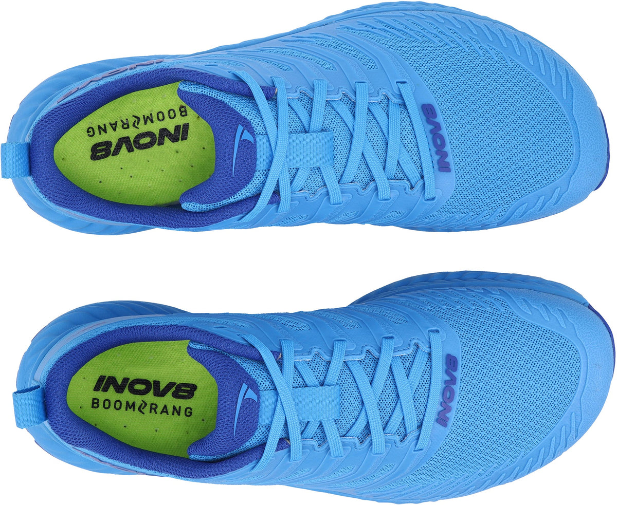Inov8 TrailFly V2 Mens Trail Running Shoes - Blue