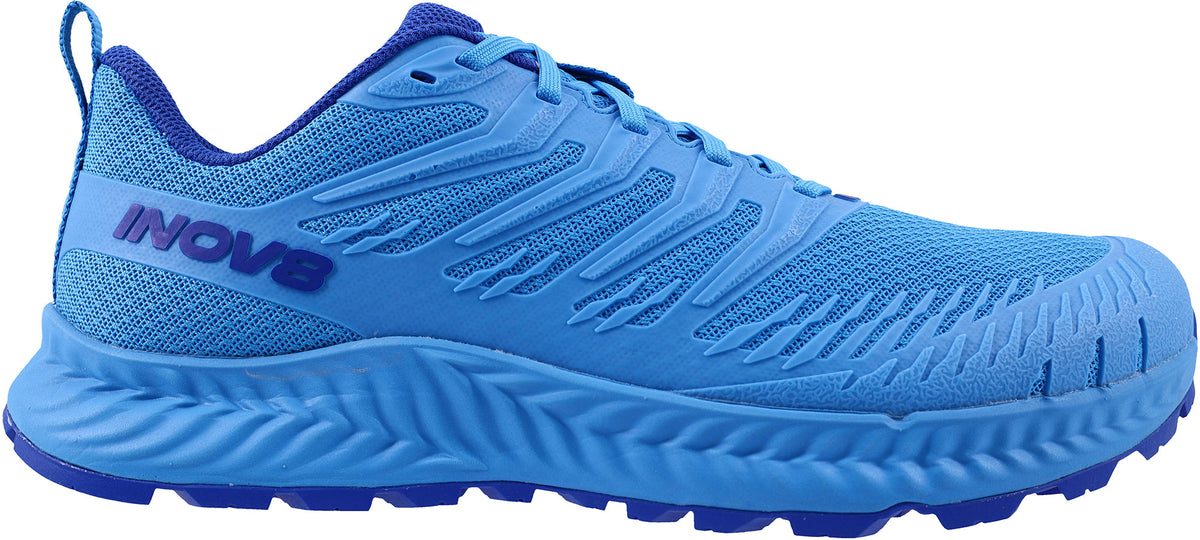 Inov8 TrailFly V2 WIDE FIT Mens Trail Running Shoes - Blue