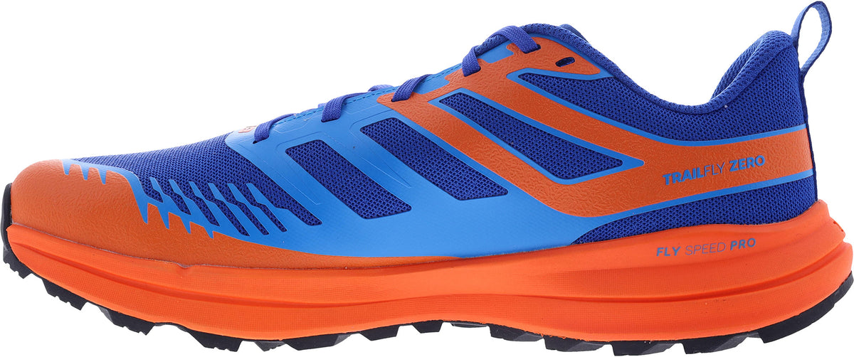 Inov8 TrailFly Zero Mens Trail Running Shoes - Blue