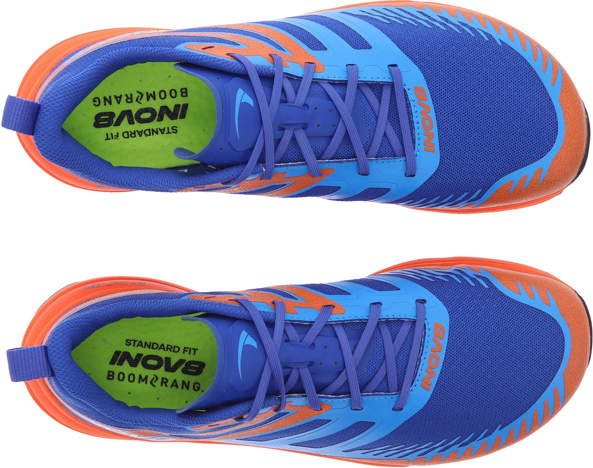Inov8 TrailFly Zero Mens Trail Running Shoes - Blue