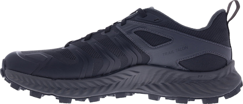Inov8 TrailTalon WIDE FIT Mens Trail Running Shoes - Black