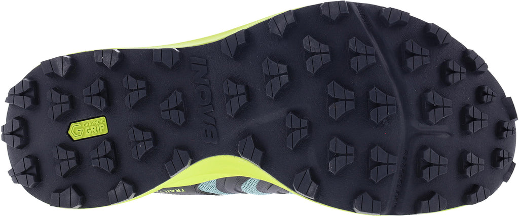 Inov8 TrailTalon Max WIDE FIT Mens Trail Running Shoes - Green