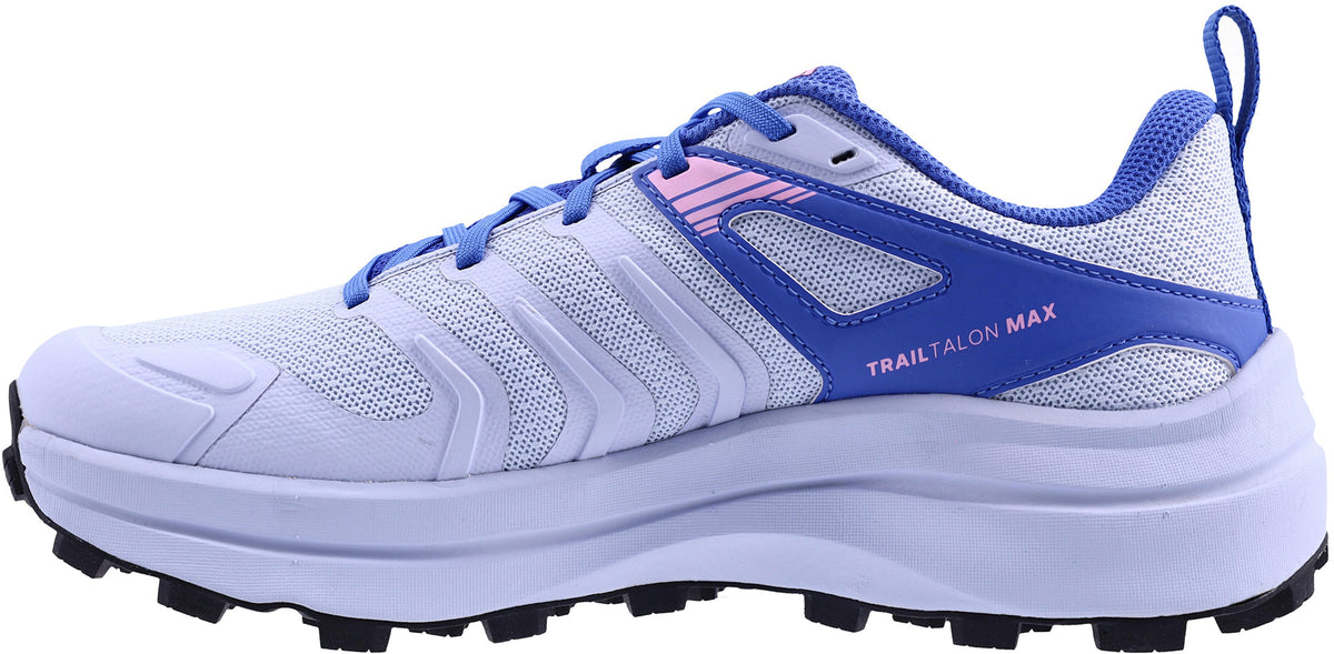 Inov8 TrailTalon Max Womens Trail Running Shoes - Blue