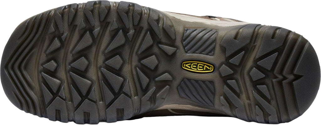 Keen Targhee IV Waterproof Womens Walking Shoes - Brown