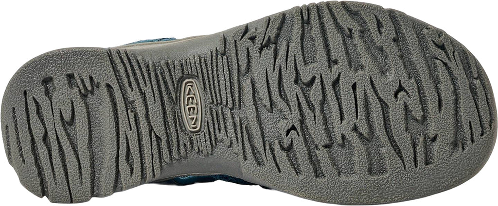 Keen Whisper Womens Walking Sandals - Blue