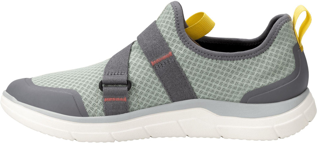 Lizard Way Womens Walking Shoes - Green