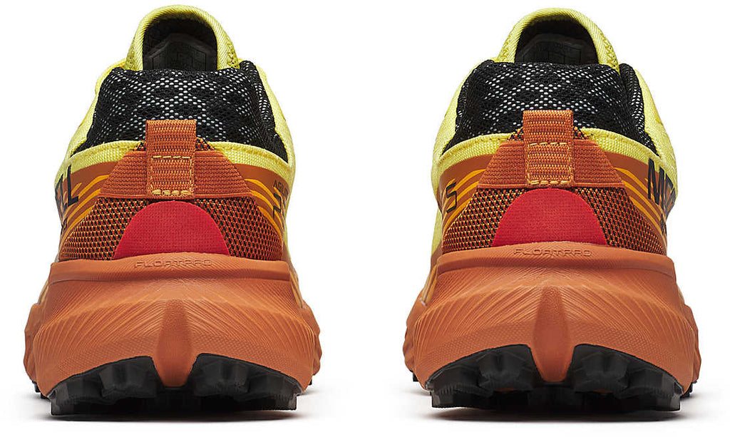 Merrell Agility Peak 5 GORE-TEX Mens Trail Running Shoes - Yellow