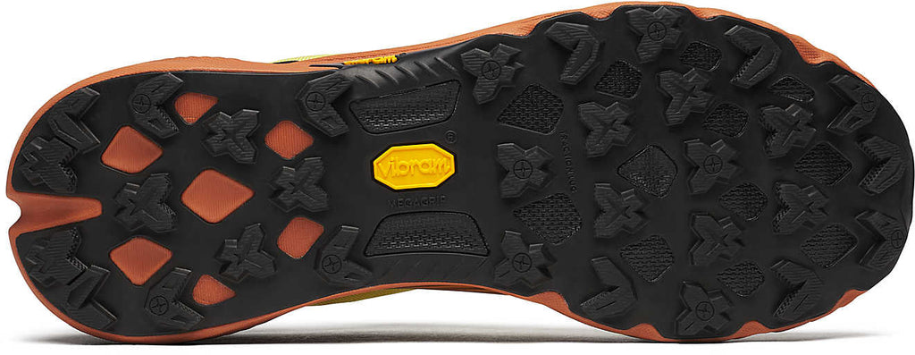 Merrell Agility Peak 5 GORE-TEX Mens Trail Running Shoes - Yellow