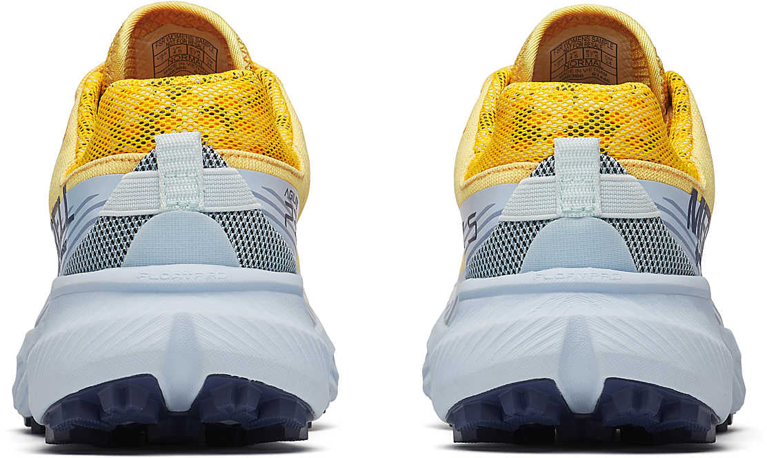 Merrell Agility Peak 5 GORE-TEX Womens Trail Running Shoes - Yellow