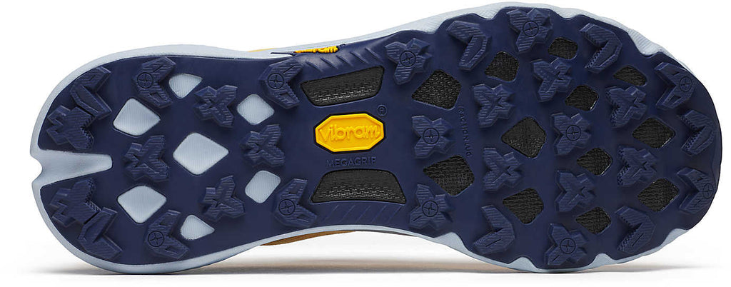 Merrell Agility Peak 5 GORE-TEX Womens Trail Running Shoes - Yellow