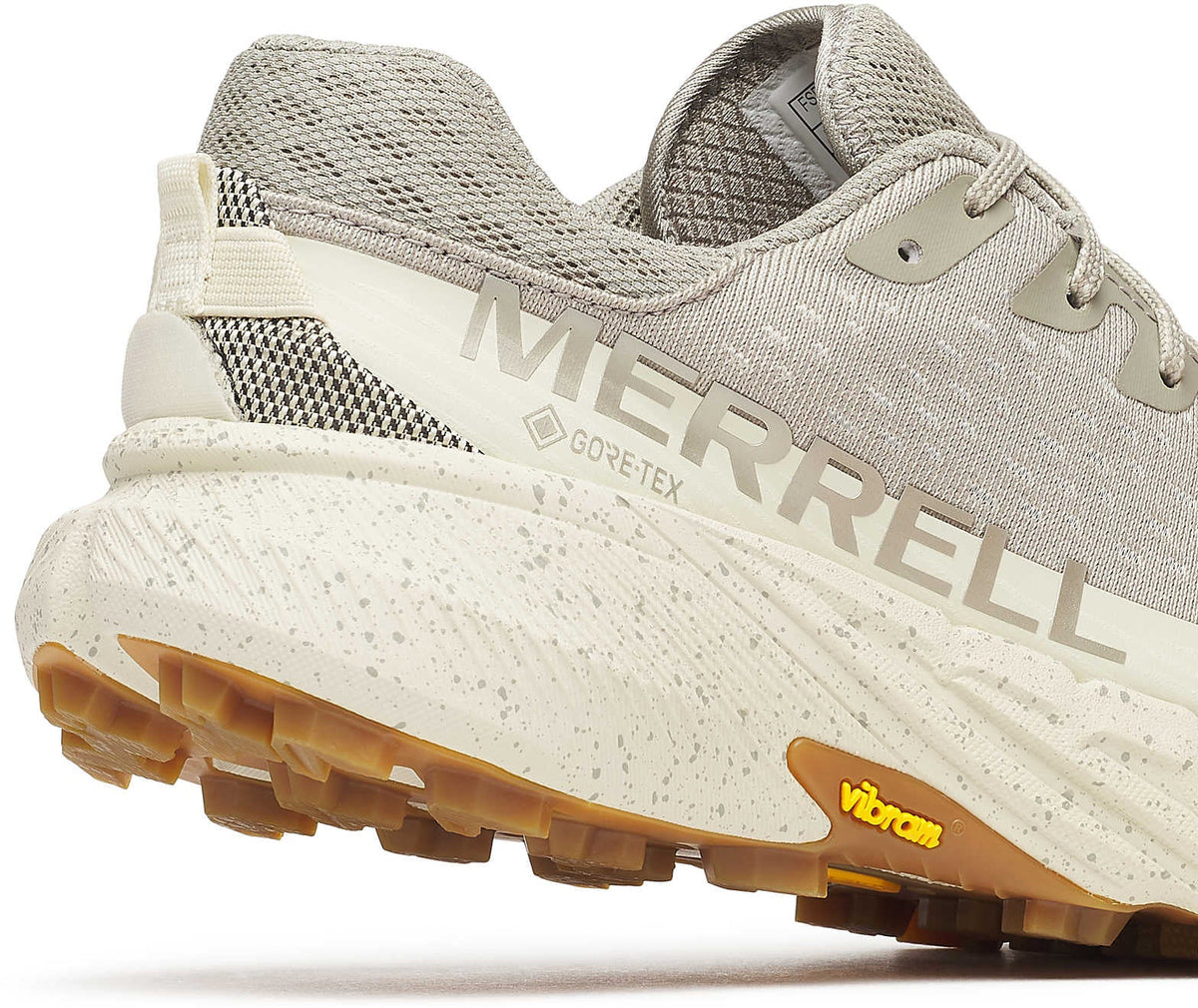Merrell Agility Peak 5 GORE-TEX Womens Trail Running Shoes - Grey