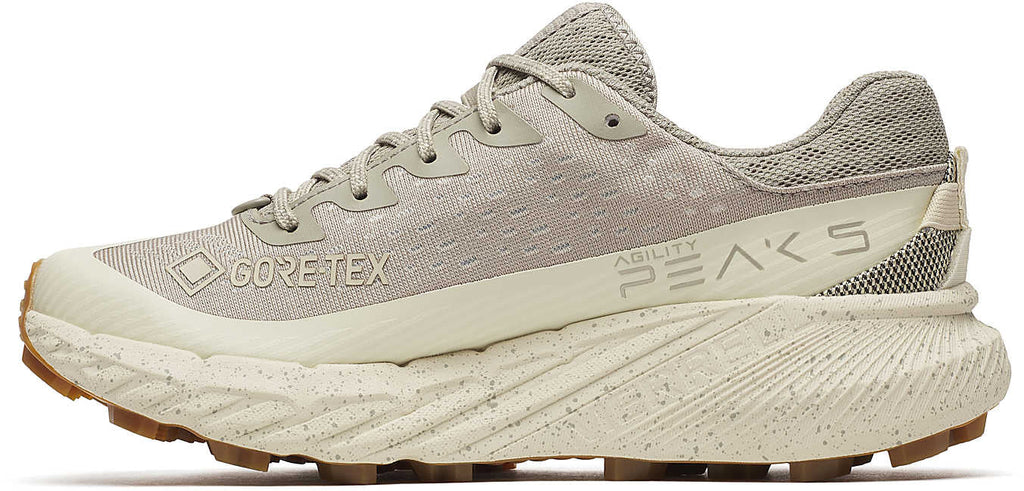 Merrell Agility Peak 5 GORE-TEX Womens Trail Running Shoes - Grey