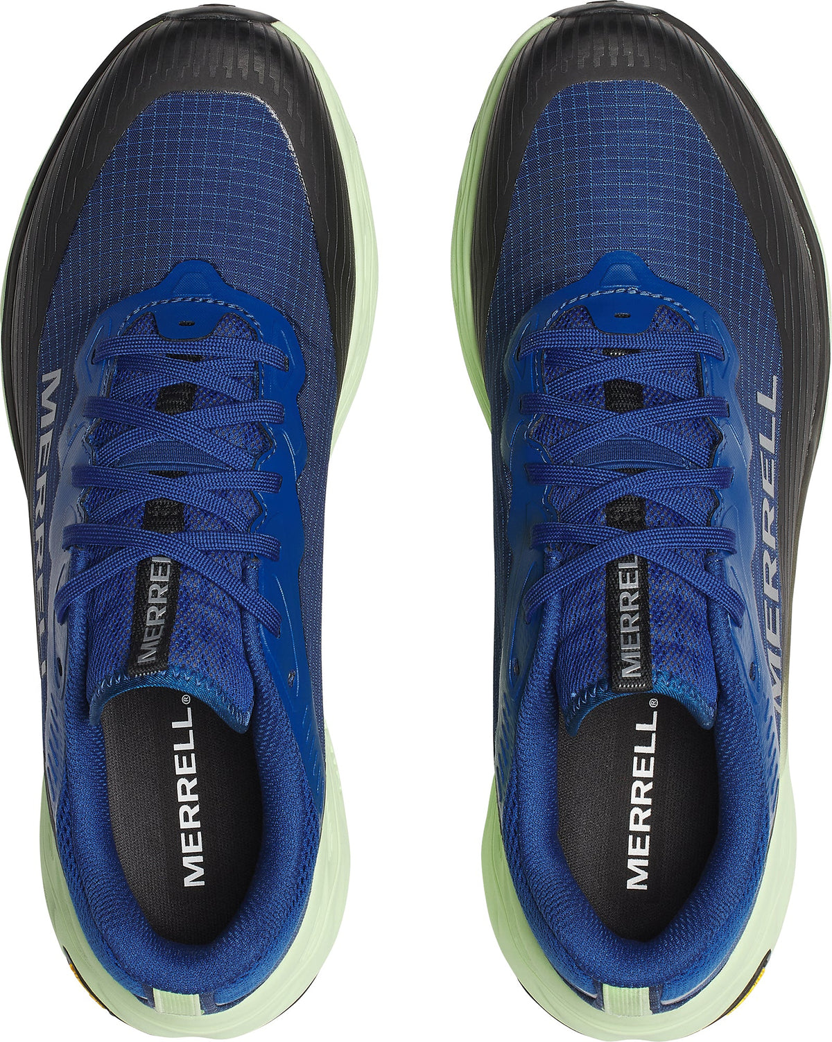 Merrell Agility Peak 6 GORE-TEX Mens Trail Running Shoes - Blue
