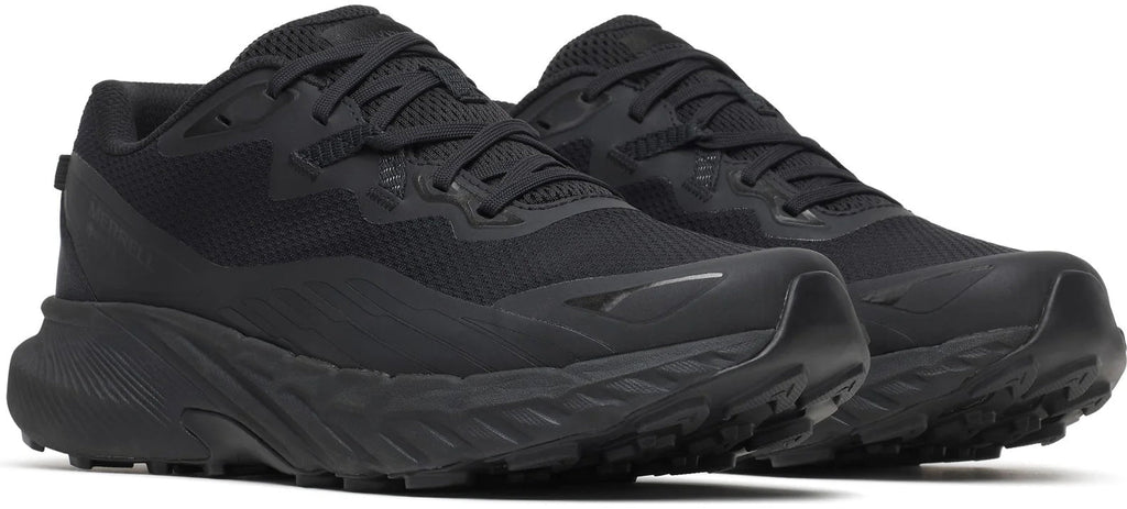Merrell Agility Trail GORE-TEX Womens Running Shoes - Black