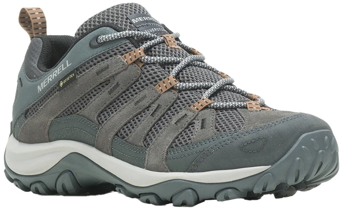 Merrell Alverstone 2 GORE-TEX Mens Walking Shoes - Grey