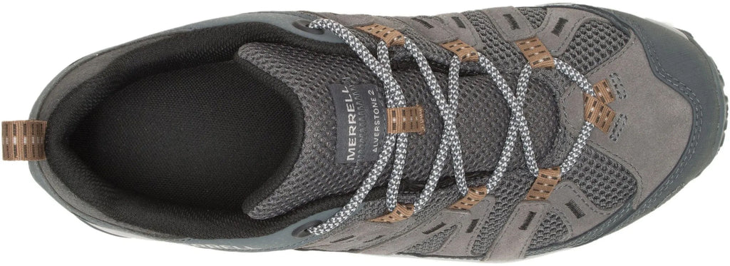 Merrell Alverstone 2 Mens Walking Shoes - Grey