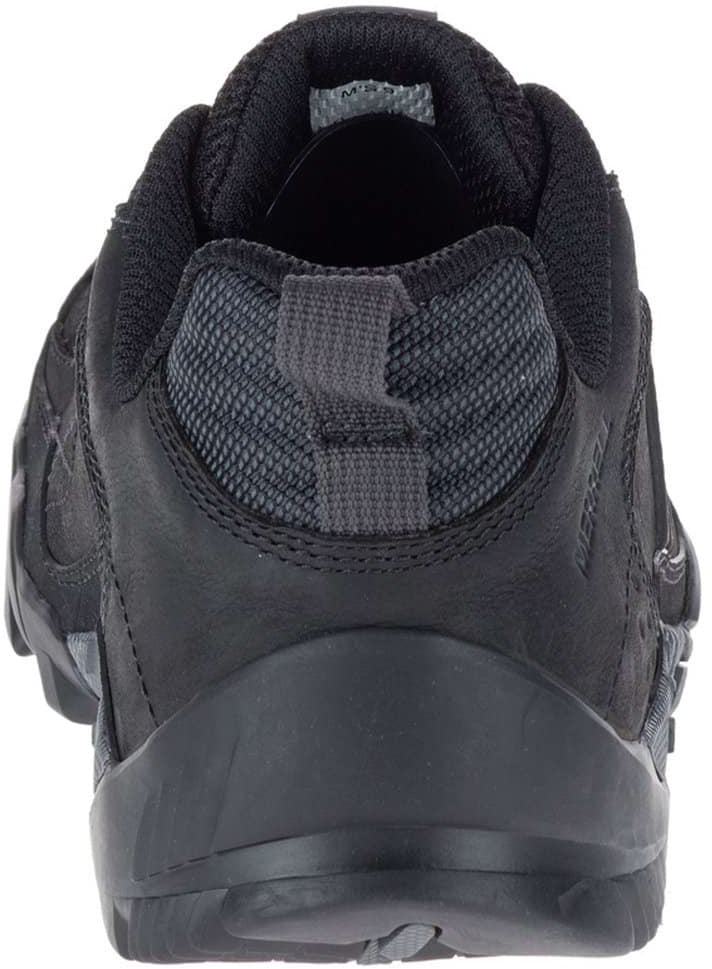 Merrell Annex Trak Mens Walking Shoes - Black