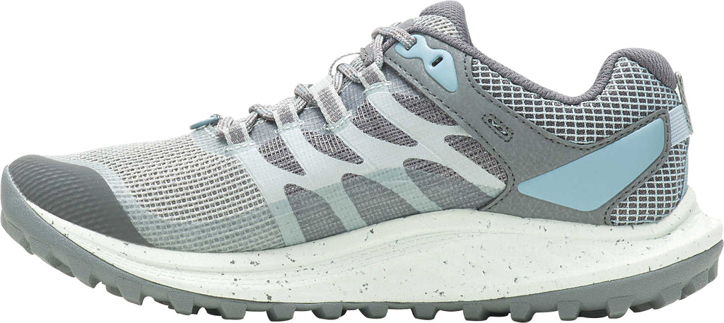 Merrell Antora 3 Womens Trail Running Shoes - Blue