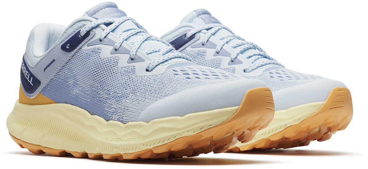 Merrell Antora 4 Womens Trail Running Shoes - Blue
