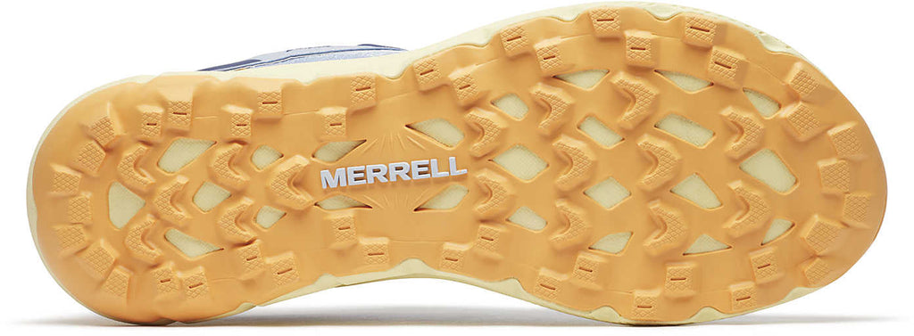 Merrell Antora 4 Womens Trail Running Shoes - Blue