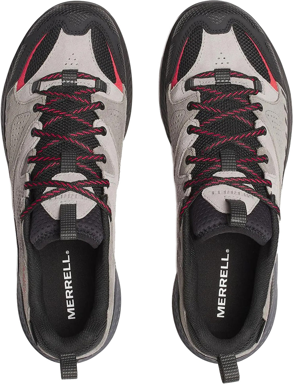 Merrell Capra 2 GORE-TEX Mens Walking Shoes - Grey