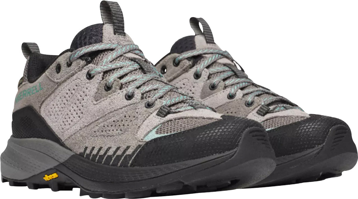 Merrell Capra 2 GORE-TEX Womens Walking Shoes - Grey